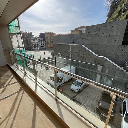 Pension Itxasoa San Sebastián Exteriör bild